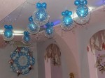15 оформление шарами зала